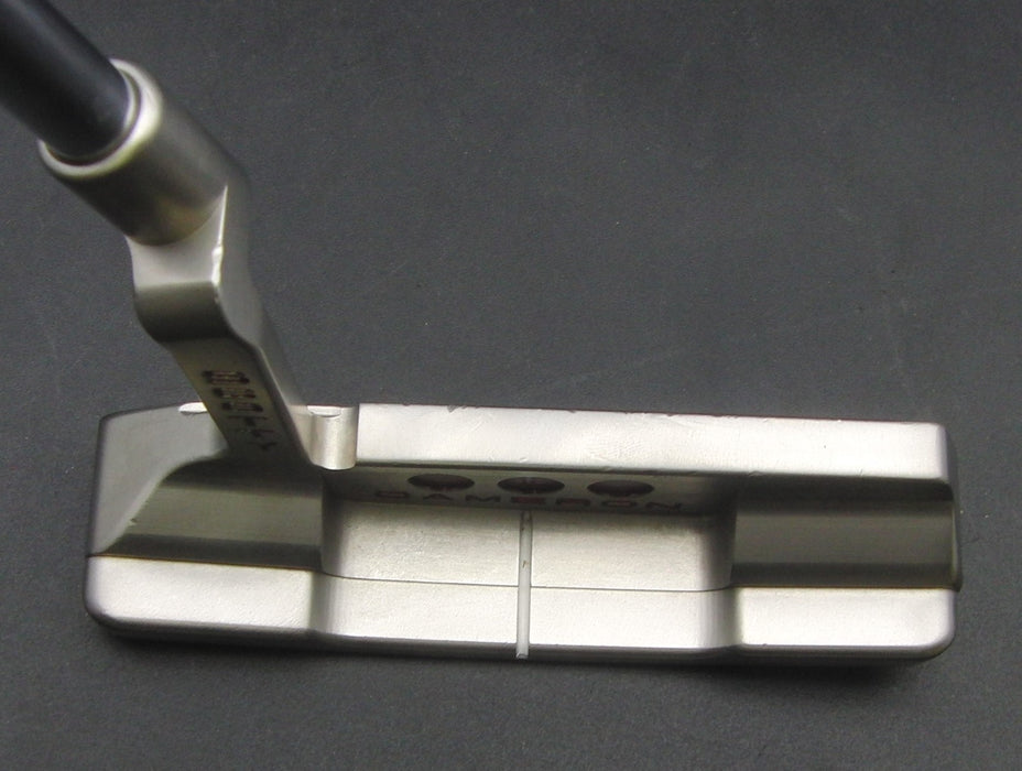 Titleist Scotty Cameron Newport 2 Putter Steel Shaft 86cm Length Titleist Grip