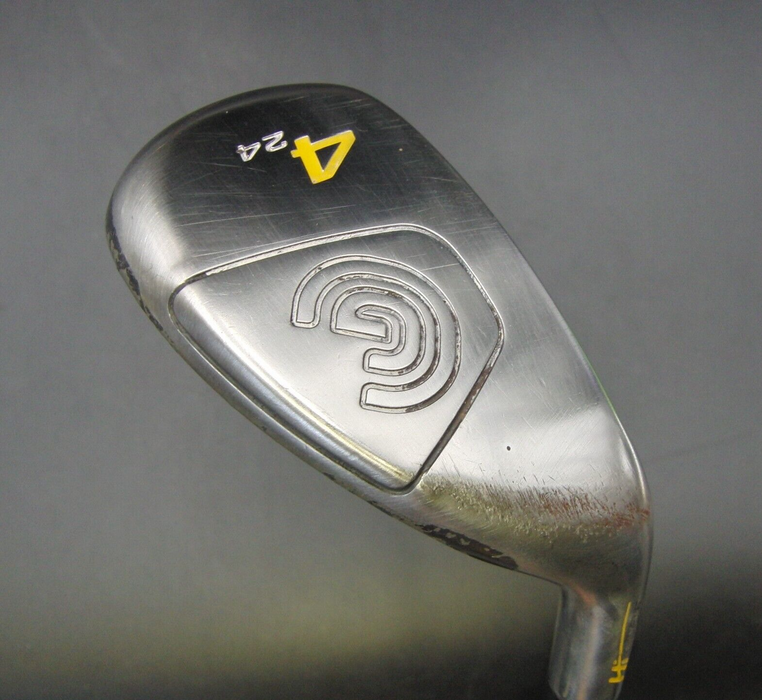 Cleveland HiBore 24º 4 iron Regular Flex Steel Shaft Cleveland Grip
