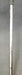 Golf Tech Art Wall 8 Iron Junior Steel Shaft 81.5cm Length Grip Rite Grip