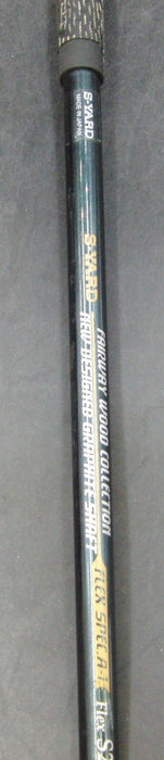 S-Yard 105cm in Length Stiff Graphite Shaft only S-Yard Grip
