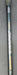 S-Yard 105cm in Length Stiff Graphite Shaft only S-Yard Grip