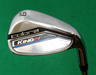 Cobra King F7 One Length 9 Iron Regular Steel Shaft Lamkin Grip