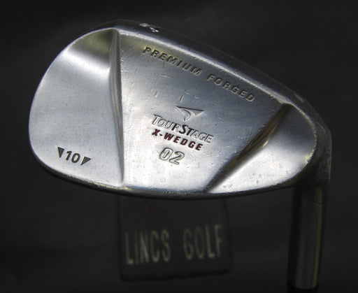 Bridgestone Tourstage X-Wedge 02 Forged 58° Sand Wedge Regular Steel Shaft