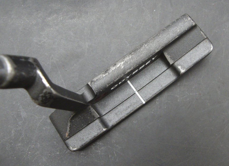 Odyssey DFX 6600 Putter Steel Shaft 81cm Length Odyssey Grip