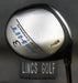 PRGR Duo Hit Dual Composite 3 Wood Regular Graphite Shaft PRGR Grip