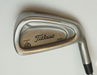 Titleist DCI 981 Gold Triangle 4 Iron Tri-Spec Regular Steel Shaft
