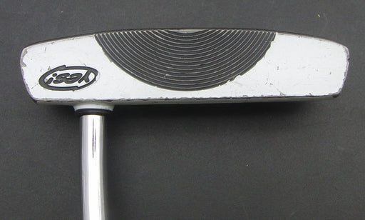 Yes C-Groove Tracy-12 Putter Steel Shaft 86cm Length Tigora Grip