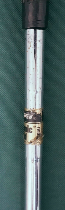 Left Handed Gary Player Anvil Classic 9 Iron Regular Steel Shaft Golf Pride Grip