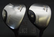 Set of 2 Ladies Bridgestone TourStage V34 CL 4+5 Woods Ladies Graphite Shafts