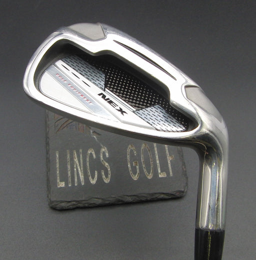Nex Golf Equipment 7 Iron Regular Graphite Shaft Nex Grip
