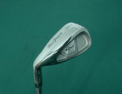 Left-Handed MacGregor DX 6 Iron Stiff Steel Shaft MacGregor Grip