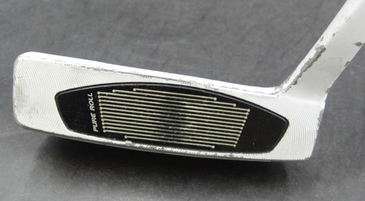 TaylorMade Ghost Tour MA-81 Putter 86cm Length Steel Shaft PSYKO Grip