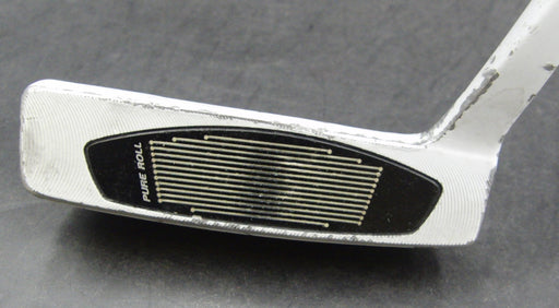 TaylorMade Ghost Tour MA-81 Putter 86cm Length Steel Shaft PSYKO Grip