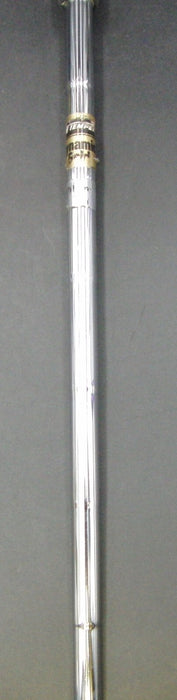 Wilson Staff FG-55 Tour Blade 6 Iron Regular Steel Shaft Lamkin Grip