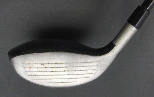 TaylorMade V Steel 15° 3 Wood Regular Graphite Shaft Benross Grip