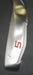 Cobra AMP-D 5 Iron Stiff Steel Shaft Cobra Grip