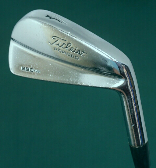 Titleist 690 MB Forged 4 Iron Stiff Steel Shaft Golf Pride Grip
