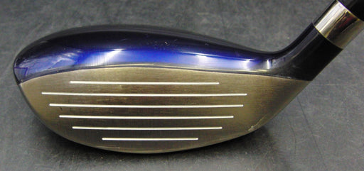 Mactec UT NV-F 23° 4 Hybrid Regular Graphite Shaft Mactec NV-F Grip