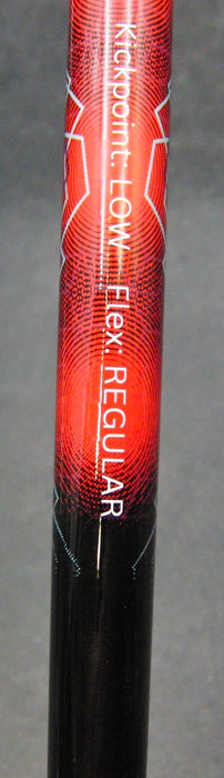 Kamui Tphoon Pro TP07 10° Driver Regular Graphite Shaft Izanahi Studio Grip