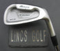 Mizuno T-Zoid MX-15 8 Iron Stiff Steel Shaft Mizuno Grip