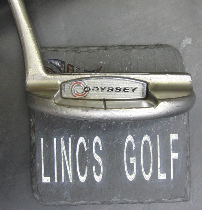 Odyssey White Hot XG #9 Putter Steel Shaft 86cm Length Psyko Grip