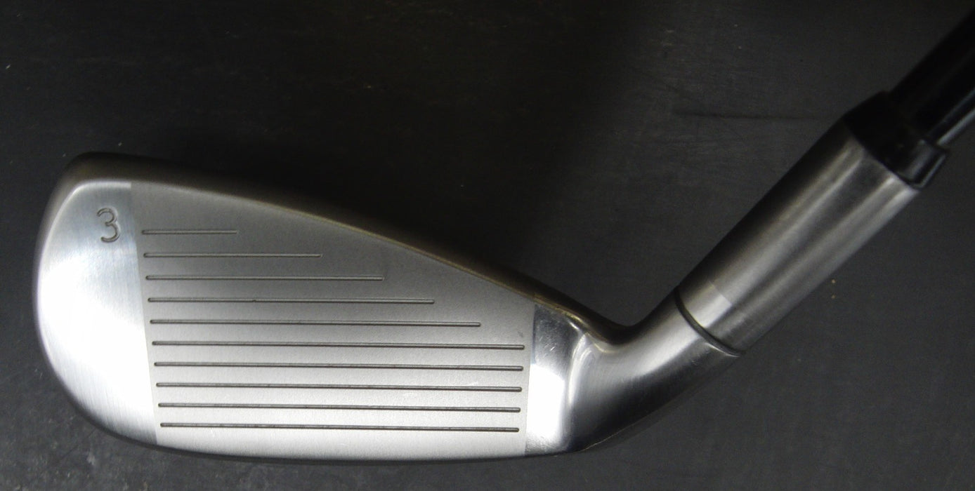 MacGregor Mactec NV2-iX 3 Iron Stiff Graphite Shaft Mactec Grip
