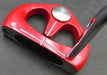 Red Nike OZ T100 Putter Steel Shaft 84cm Length Psyko Grip