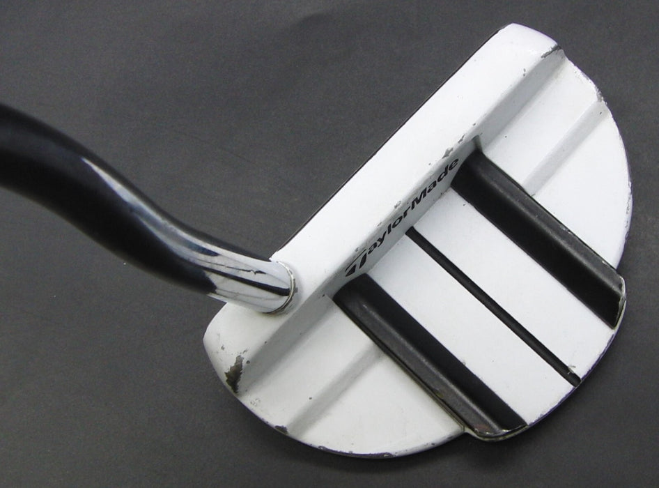 Taylormade Raylor Ghost FO-72 Putter Steel Shaft 84.5cm Length Acer Grip