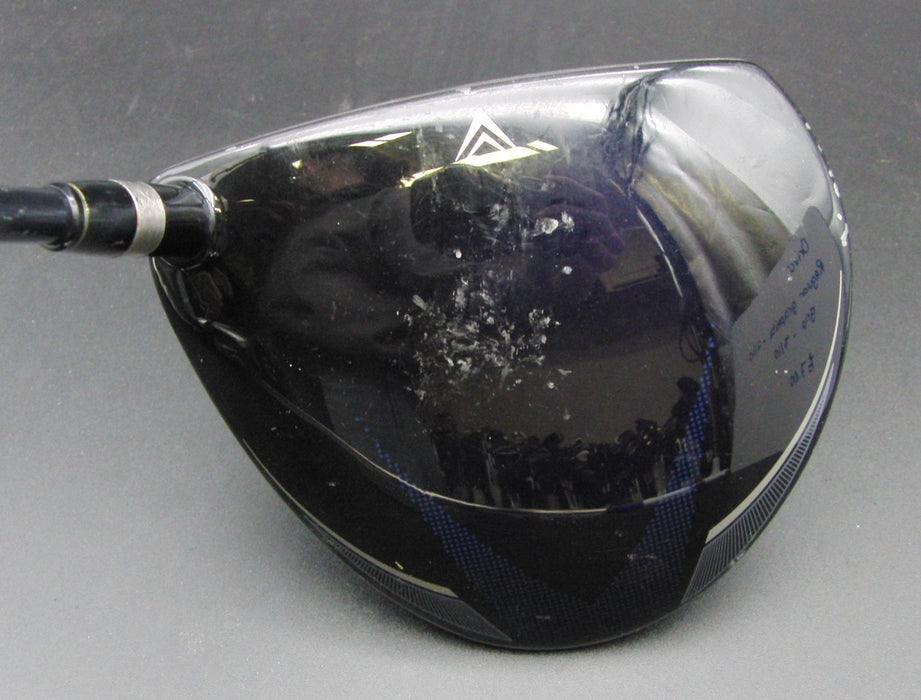 Tobunda VT-460 Delta Design 11° Driver Regular Graphite Shaft Tobunda Grip