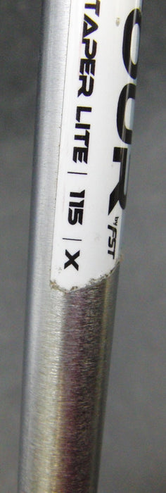 Mizuno MP18 SC Forged 7 Iron Extra Stiff Steel Shaft Mizuno Grip