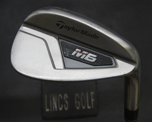 TaylorMade M6 Gap Wedge Regular Graphite Shaft Black Grip