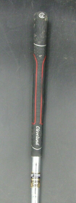 Cleveland Red MCT Tour Spec 3 Iron Stiff Steel Shaft Cleveland Grip