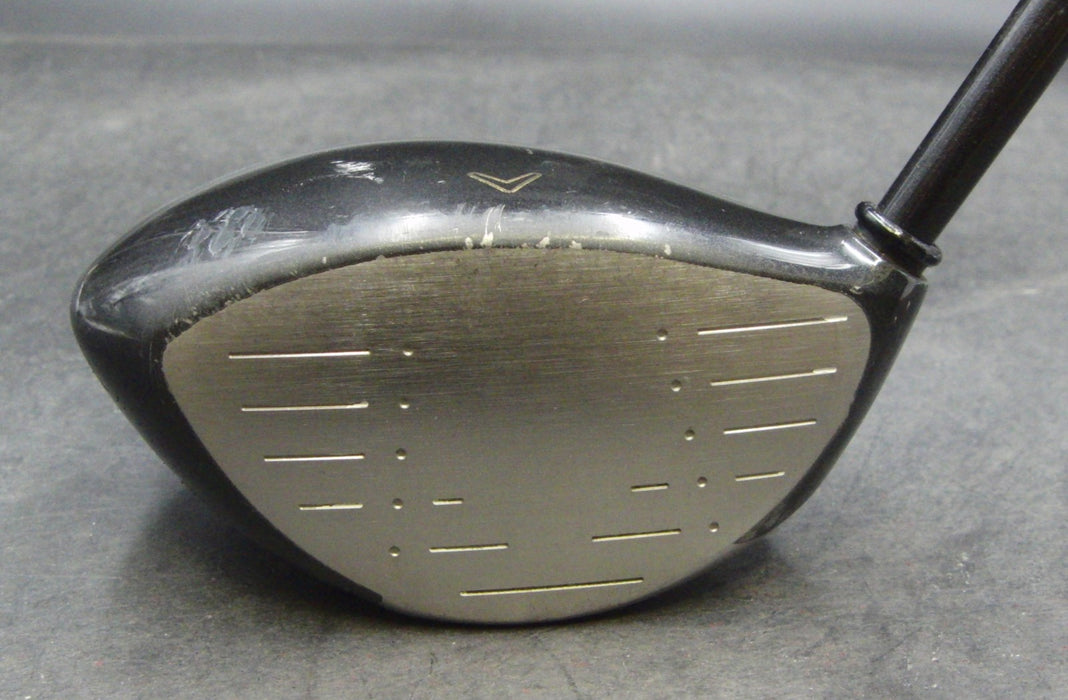 Callaway ERC Forged 8° Driver Regular Graphite Shaft Iomic Grip