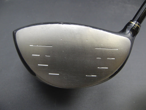 Dunlop XXIO Impact Power Body 10° Driver Stiff Graphite Shaft XXIO Grip