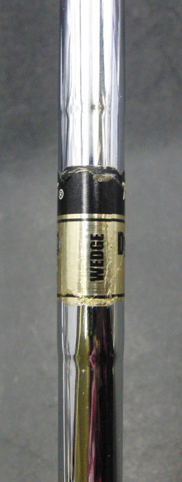 Fourteen DJ-33 52° Gap Wedge Wedge Flex Steel Shaft Iomic Grip
