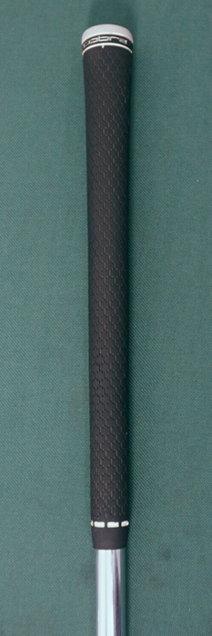 King Cobra F7 8 Iron Regular Steel Shaft Cobra Grip