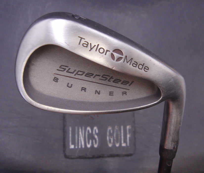 TaylorMade Supersteel Burner 5 Iron Regular Graphite Shaft TaylorMade Grip