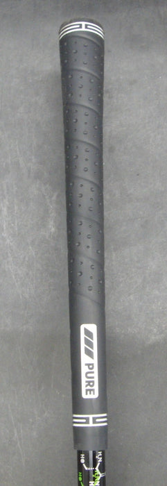 Krank Formula 10.5° Driver Regular Graphite Shaft Pure Grip*