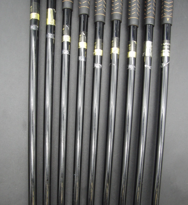 Set of Prokennex 3-SW Irons + Callaway 10 Driver + 3 + 4 Wood + Putter*