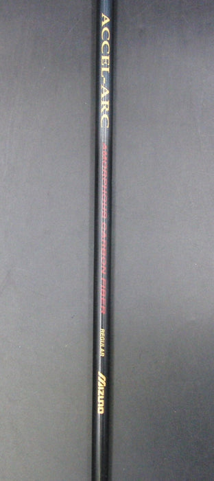 Mizuno T Zoid COMP EZ 9 Iron Regular Graphite Shaft Golf Pride Grip