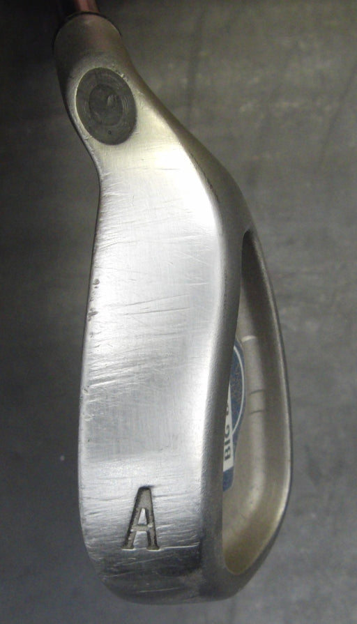 Callaway Big Bertha X-12 Gap Wedge Stiff Graphite Shaft Royal Grip