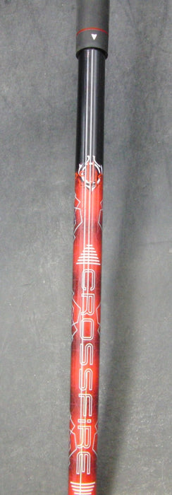 Tsuruya Axel Dual Impact HM 10° 1 Driver Regular Graphite Shaft Majek Grip