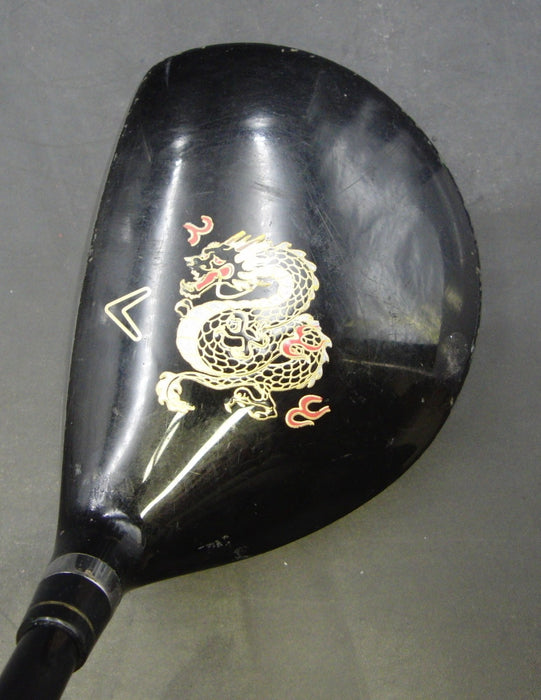 Callaway ERC HOT 4 Wood Regular Graphite Shaft Tour Edge Grip