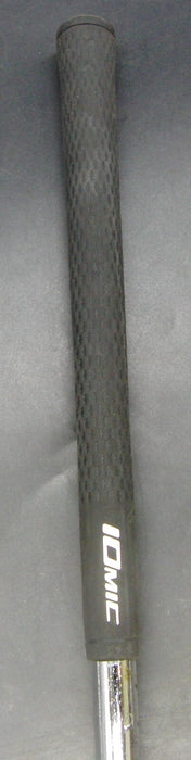 TaylorMade R11 9 Iron Stiff Steel Shaft Iomic Grip