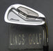 Mizuno MP-15 7 Iron Senior Steel Shaft Mizuno Grip