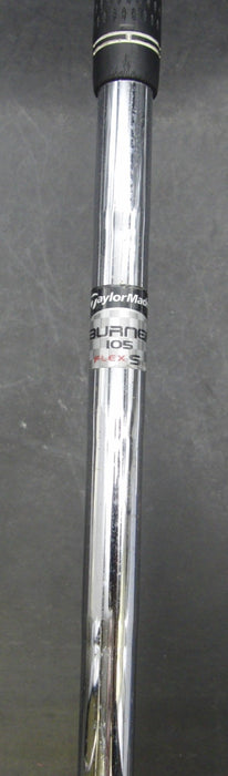 TaylorMade Tour Burner Gap Wedge Stiff Steel Shaft TaylorMade Grip