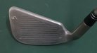 Ping ISI K Red Dot Karsten 5 Iron Regular Steel Shaft Lamkin Grip