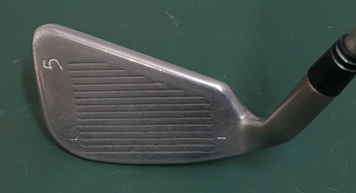 Ping ISI K Red Dot Karsten 5 Iron Regular Steel Shaft Lamkin Grip