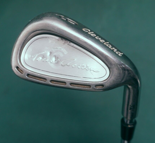 Cleveland Tour Action TA7 9 Iron Regular Steel Shaft Sharpro Grip