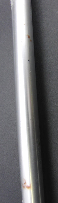 Spalding Silver Line Putter Steel Shaft 87cm Length Grip Rite Grip
